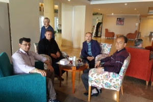 TCDD Taşımacılık A.Ş. Hizmetiçi Eğitim Semineri