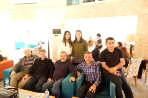 TCDD Taşımacılık A.Ş. Hizmetiçi Eğitim Semineri