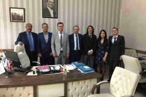Genel Müdürlük Ziyareti