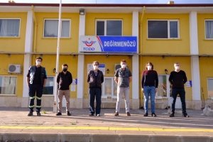 İşyerlerimizden Kareler