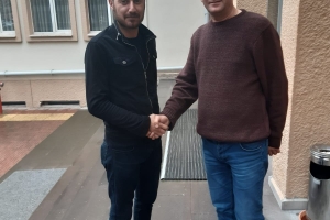 Desteğiniz İçin Teşekkür Ederiz