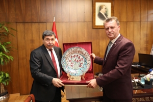 Genel Müdürlük Ziyareti