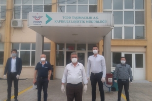 İşyerlerimizden Kareler
