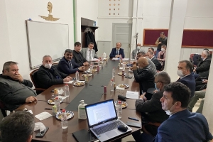 Dernekler Platformu Kuruldu!