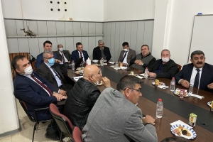 Dernekler Platformu Kuruldu!