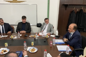 Dernekler Platformu Kuruldu!