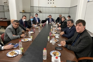 Dernekler Platformu Kuruldu!