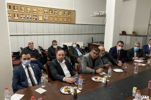 Dernekler Platformu Kuruldu!