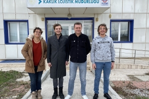 Kaklık Lojistik Müdürlüğüne Ziyaretimiz