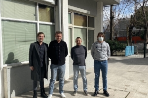 Denizli Lojistik Şefliğine Ziyaretimiz