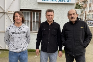 Nazilli Lojistik Şefliğine Ziyaretimiz