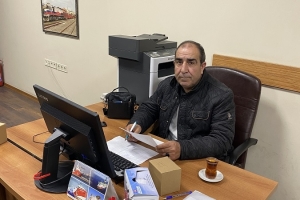 Aydın Lojistik Şefliğine Ziyaretimiz