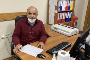 Aydın Lojistik Şefliğine Ziyaretimiz