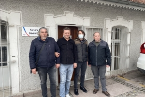Balıkesir Gökköy Lojistik Müdürlüğü Ziyaretimiz
