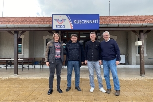 Kuşcenneti Lojistik Şefliğine Ziyaretimiz