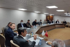 Sendikalarla Bir Araya Geldik!
