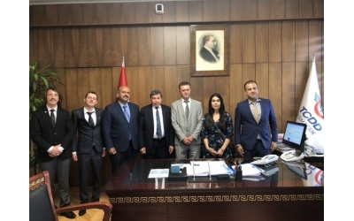 Genel Müdürlük Ziyareti