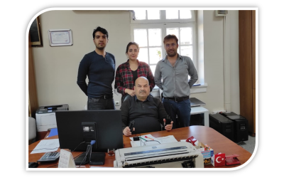 İskenderun Lojistik Müdürlüğü Personeli Hoş Geldiniz!