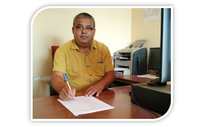 Ali ŞAHİN Hoş Geldiniz!