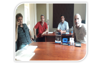 Arifiye Lojistik Şefliğine Ziyaret