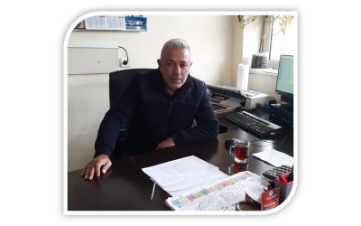 Cengiz ŞAHİN Hoş Geldiniz!