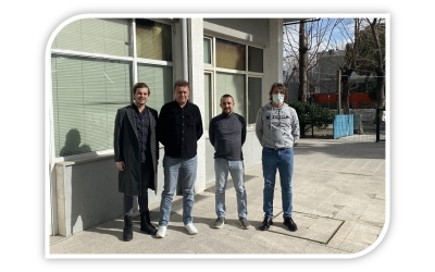 Denizli Lojistik Şefliğine Ziyaretimiz