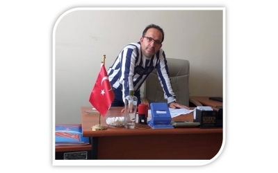İlhami SAYAK Hoş Geldiniz!