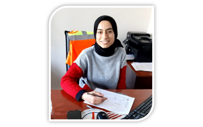 Kübra Nur ÇALKIN Hoş Geldiniz!