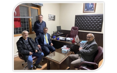 Manisa Lojistik Müdürlüğüne Ziyaretimiz