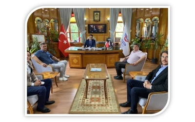 Afyonkarahisar Bölge Müdürlüğü Ziyareti