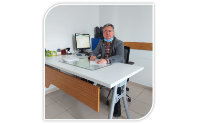 Mustafa ÇİÇEKCİ Hoş Geldiniz!