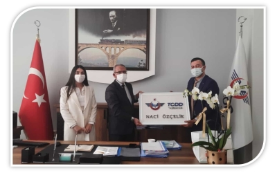 Adana Bölge Müdürlüğüne Ziyaretimiz