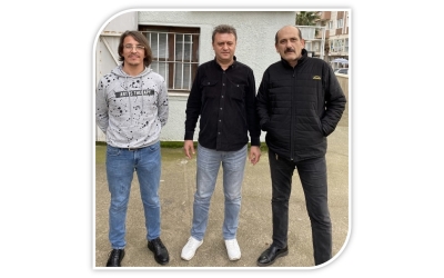 Nazilli Lojistik Şefliğine Ziyaretimiz