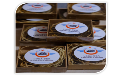 Tren Temalı Anahtarlıklarımız