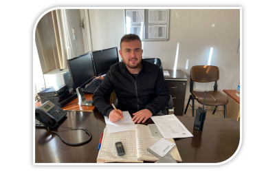 Said YAĞIZ Hoş Geldiniz!