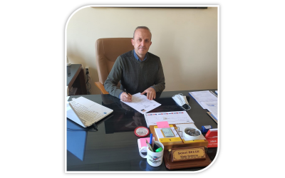 Şenol BELGE Hoş Geldiniz!