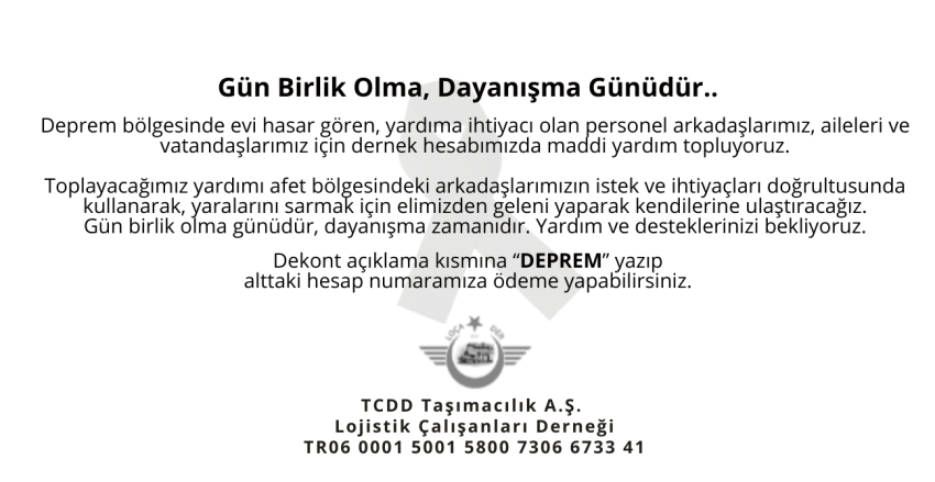 Başımız Sağ Olsun Türkiye'm!
