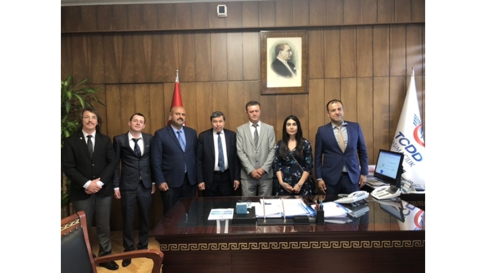 Genel Müdürlük Ziyareti