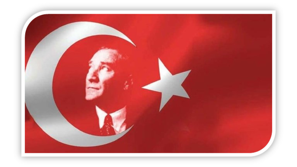 19 Mayıs Atatürk'ü Anma, Gençlik ve Spor Bayramımız Kutlu Olsun!
