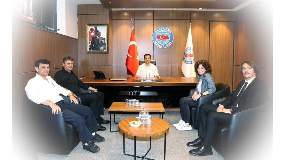 Ulaştırma Memur-Sen Ziyaretimiz!