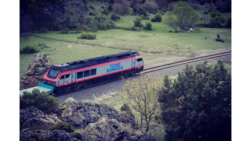 Demiryolu Taşımacılığı
