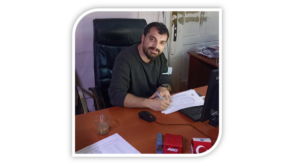 Birol KARLI Hoş Geldiniz!