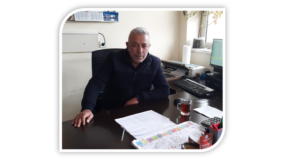 Cengiz ŞAHİN Hoş Geldiniz!