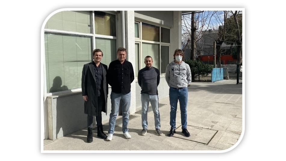 Denizli Lojistik Şefliğine Ziyaretimiz