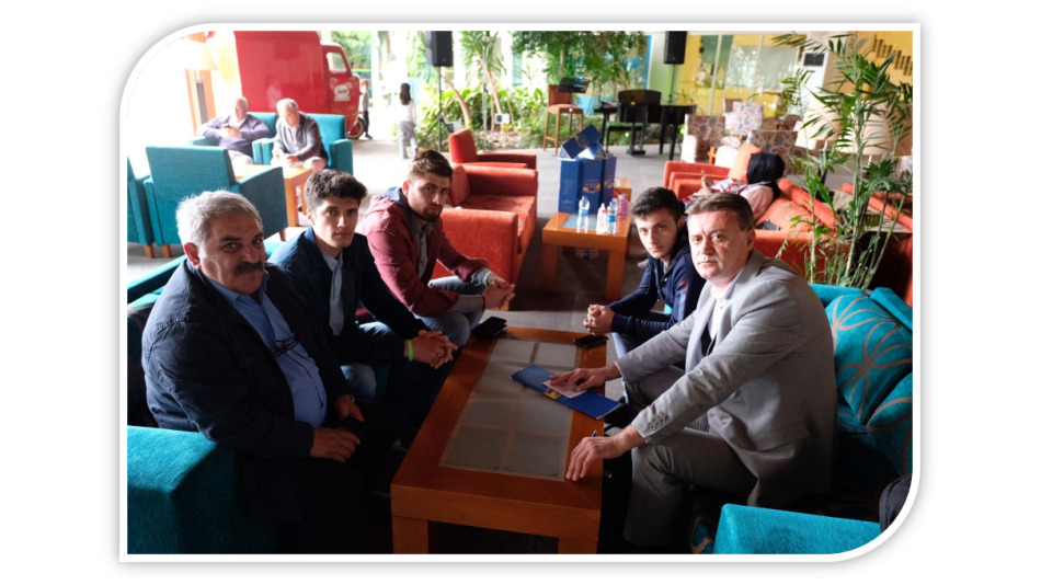 TCDD Taşımacılık A.Ş. Hizmetiçi Eğitim Semineri