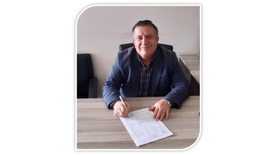 Ertuğrul SOLMAZ Hoş Geldiniz!