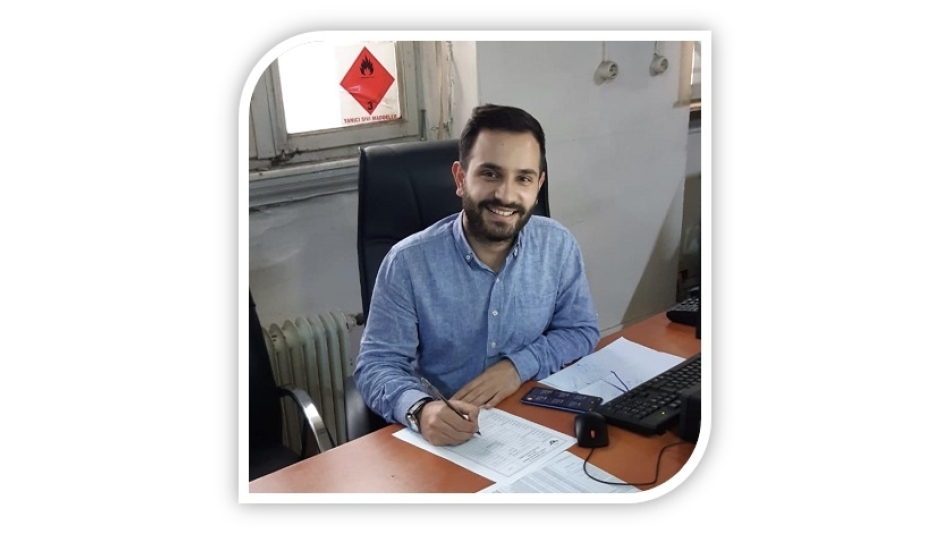 Furkan BECERİKLİ Hoş Geldiniz!