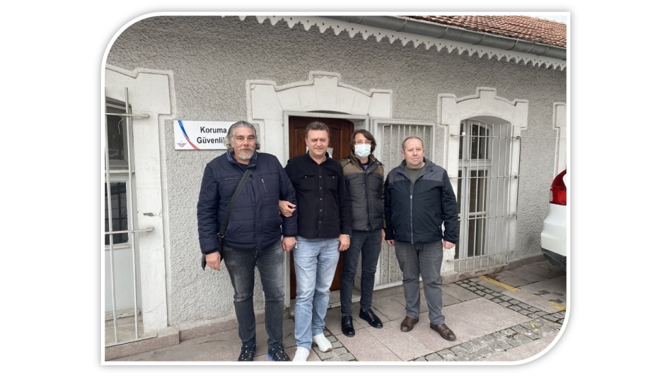Balıkesir Gökköy Lojistik Müdürlüğü Ziyaretimiz
