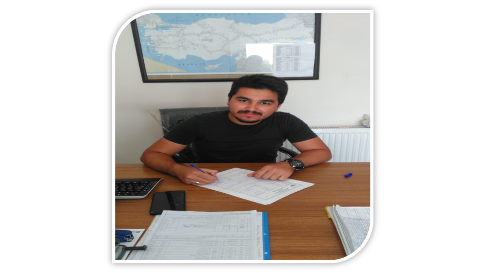 Horozluhan Lojistik Şefliğine Teşekkür Ederiz