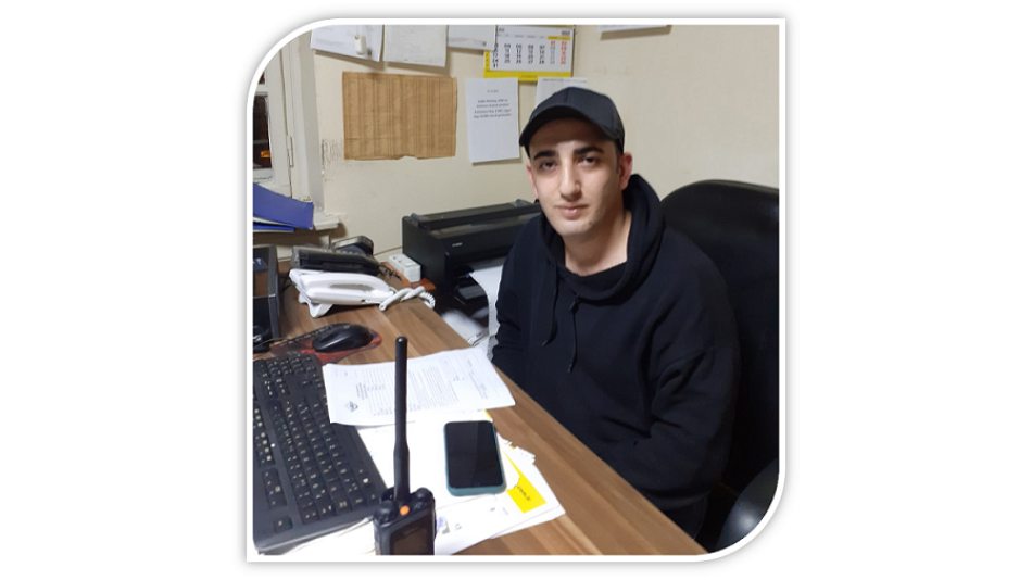 İskender UCE Hoş Geldiniz!